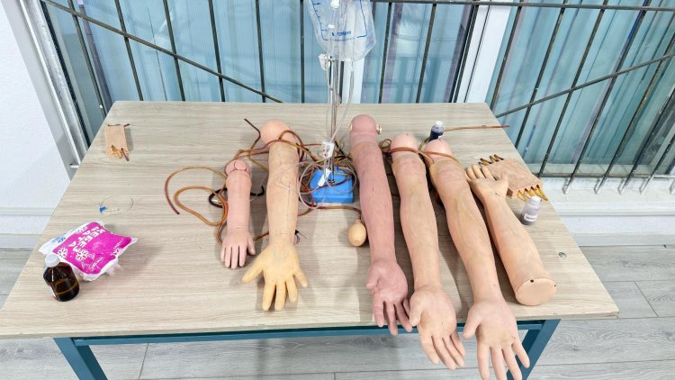 Phantom Training Center