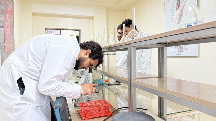 Лабораторный центр