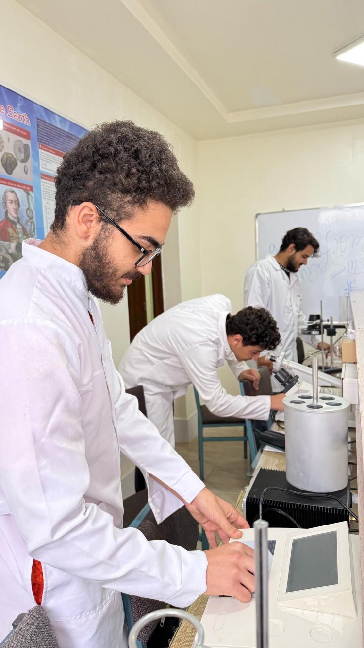 Лабораторный центр