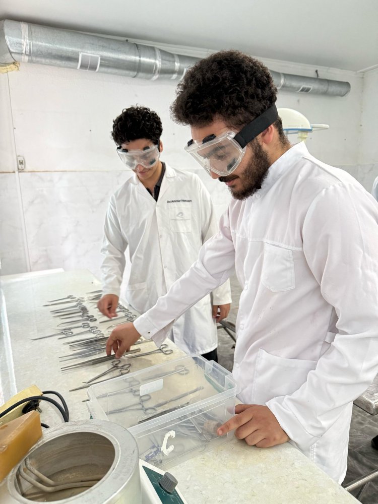 Экспериментальная научно-исследовательская лаборатория