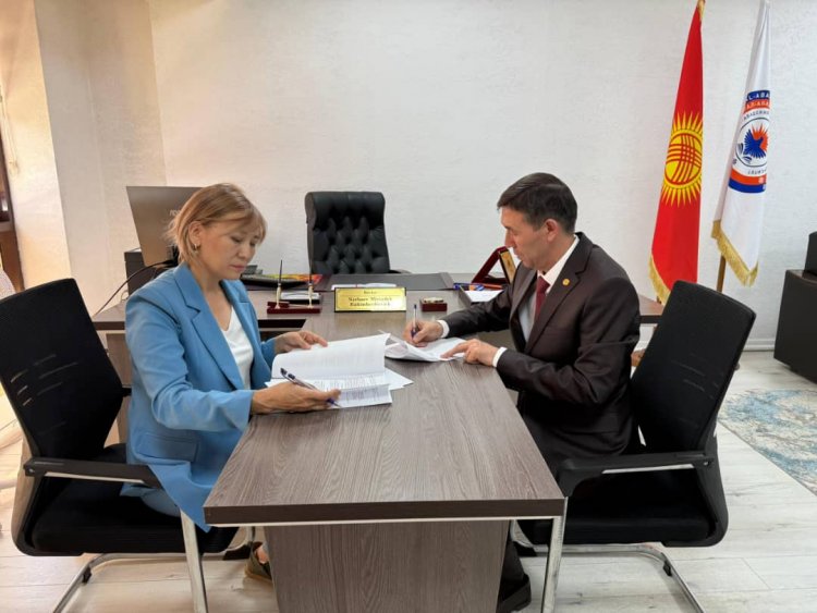 I Евразийская мультидисциплинарная конференция прошла в Жалал-Абаде