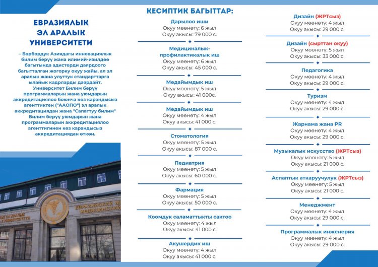 НАЧАЛСЯ ЛЕТНИЙ ПРИЕМ