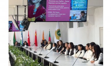 Этика в ЕМУ: встреча со студентами