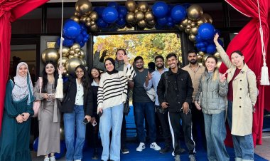 Студенты-медики ЕМУ посетили исторический музей и открытие драмтеатра