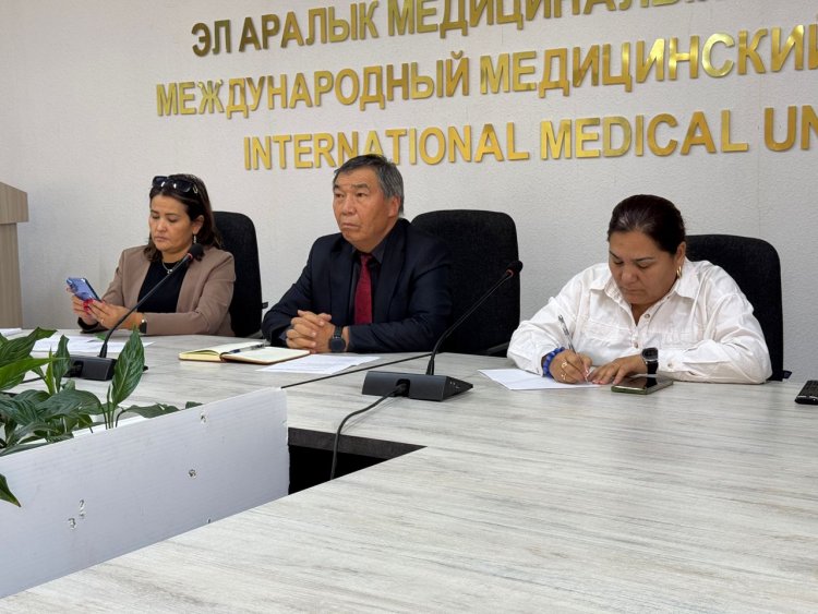 Этика в ЕМУ: встреча со студентами