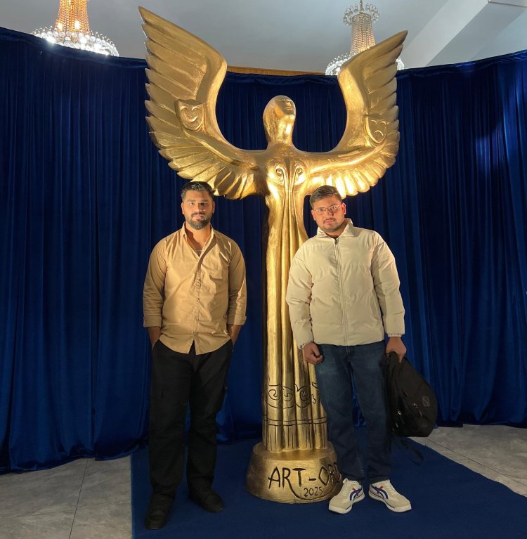 Студенты-медики ЕМУ посетили исторический музей и открытие драмтеатра