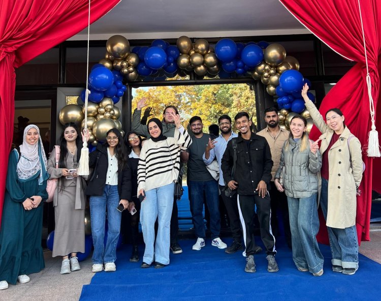 Студенты-медики ЕМУ посетили исторический музей и открытие драмтеатра