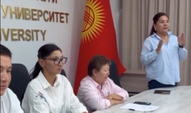 Встреча первокурсников в ЕМУ