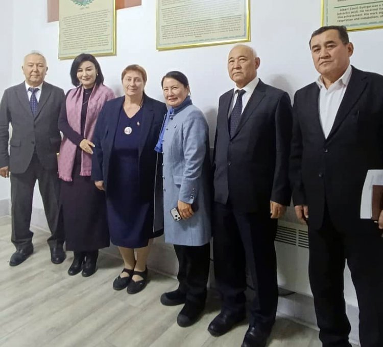 Визит делегации Посольства Венгрии