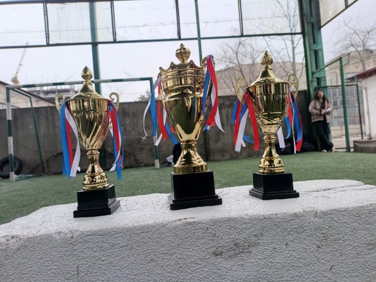 Футбол среди студенческих команд