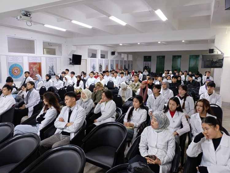 Лекция о вреде наркотических средств