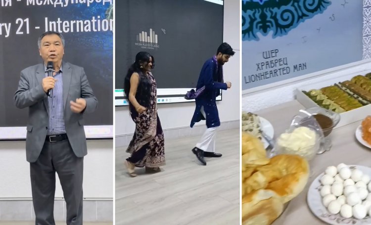 Международный день родного языка