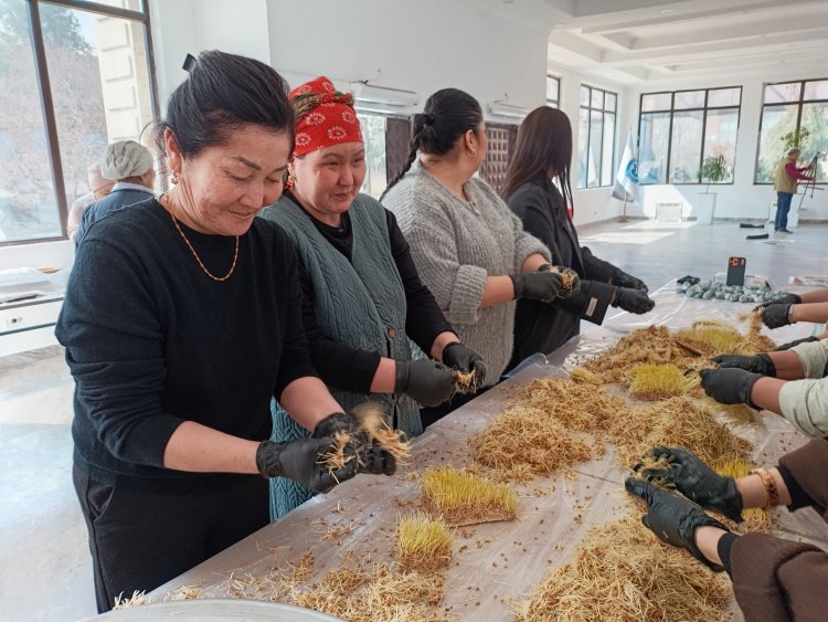 В ЕМУ сварили сумолок